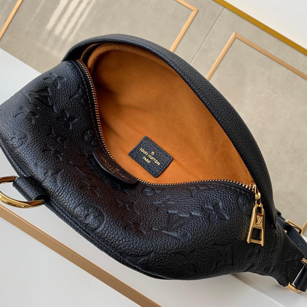 LV Monogram Empreinte Bumbag(HIGH-END GRADE)