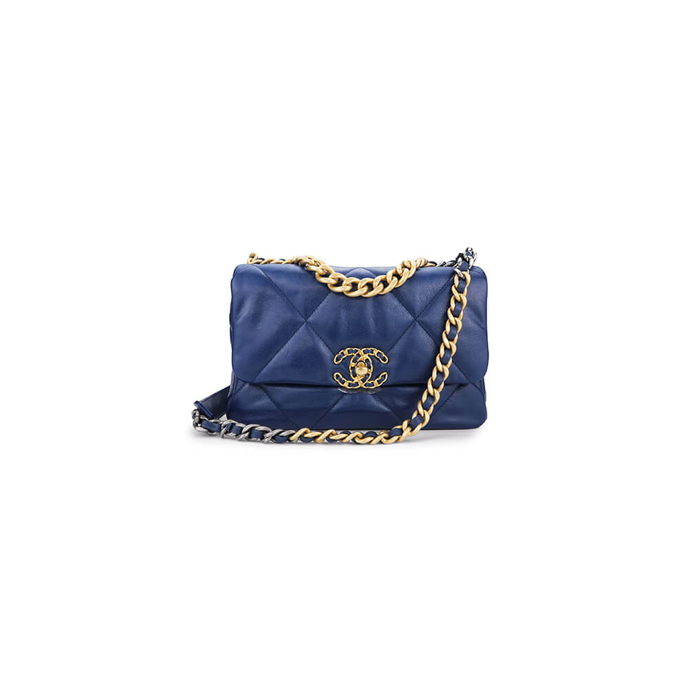 Ch*el 19 handbag