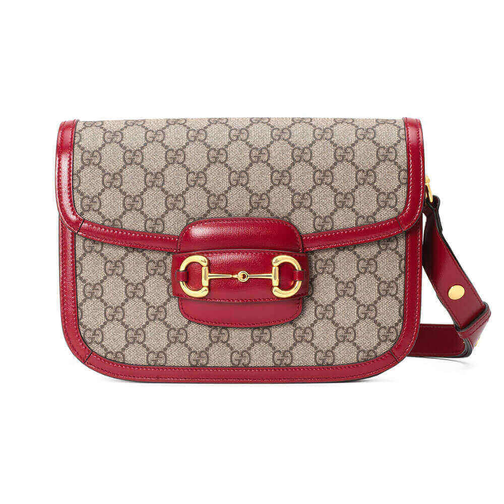 G*u*i horsebit 1955 shoulder bag