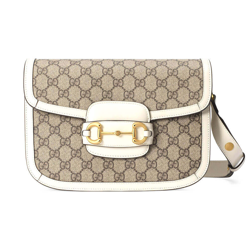 G*u*i horsebit 1955 shoulder bag