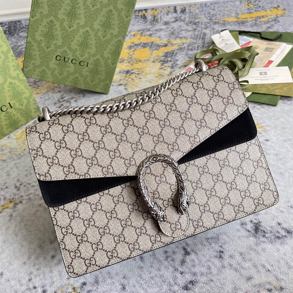 gg S*p*e medium dionysus shoulder bag