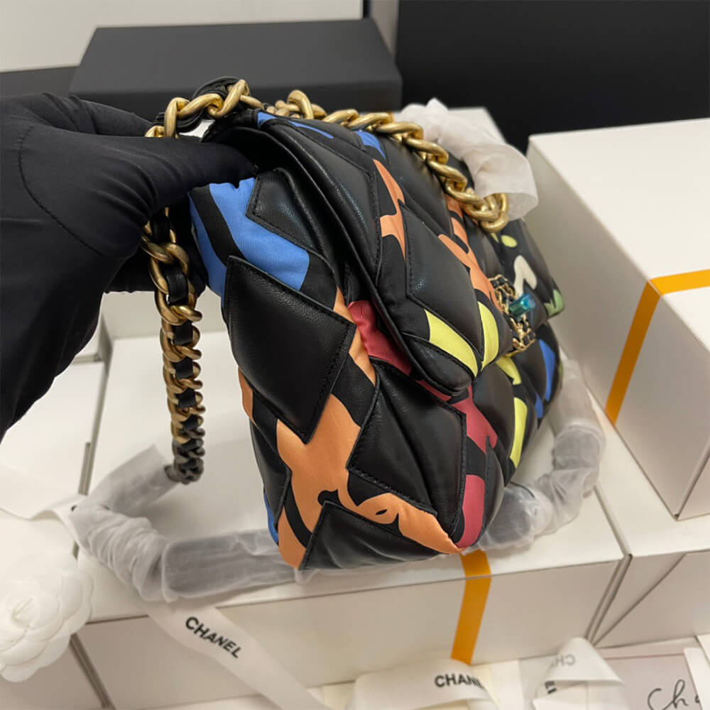 Ch*el 19 handbag