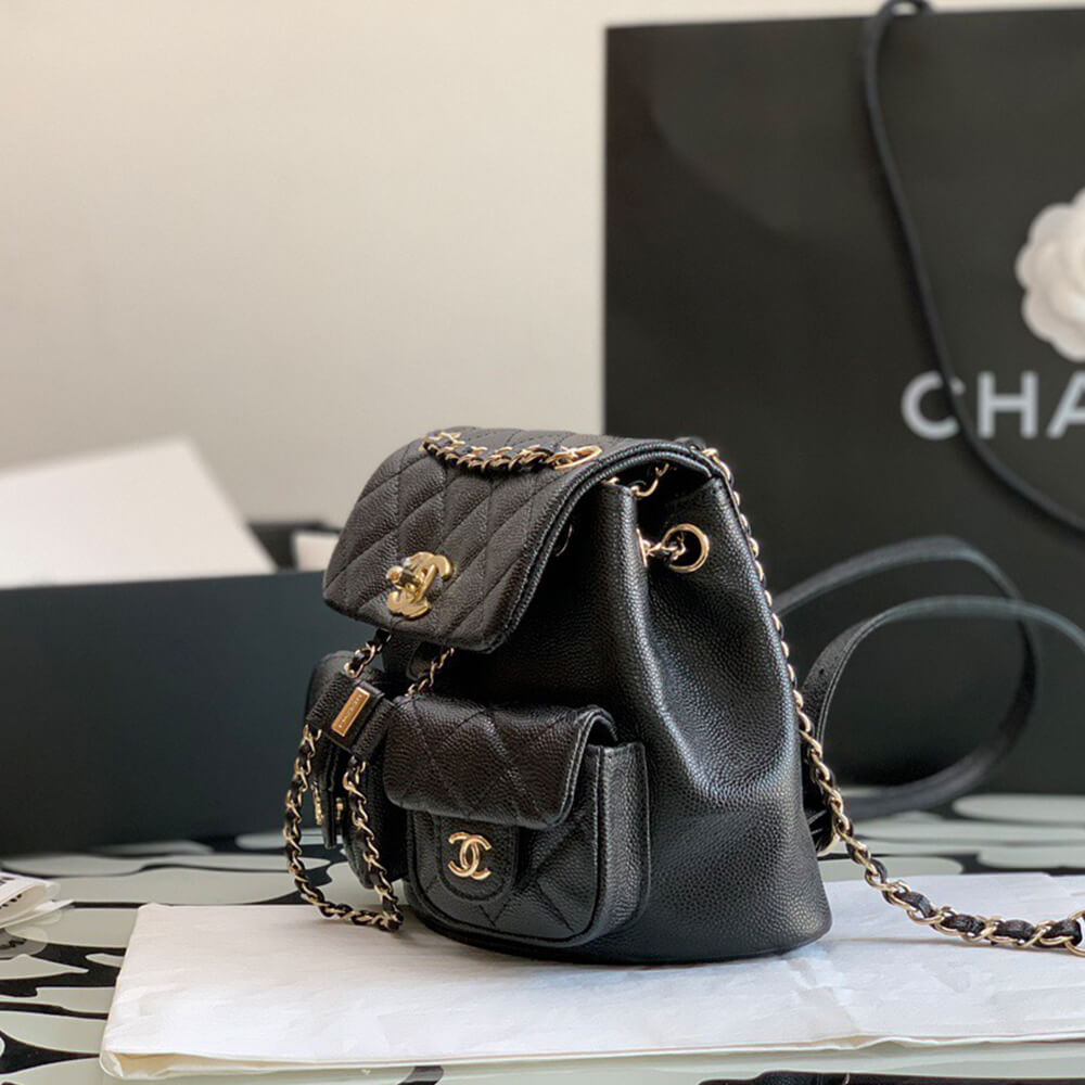 Ch*el small backpack