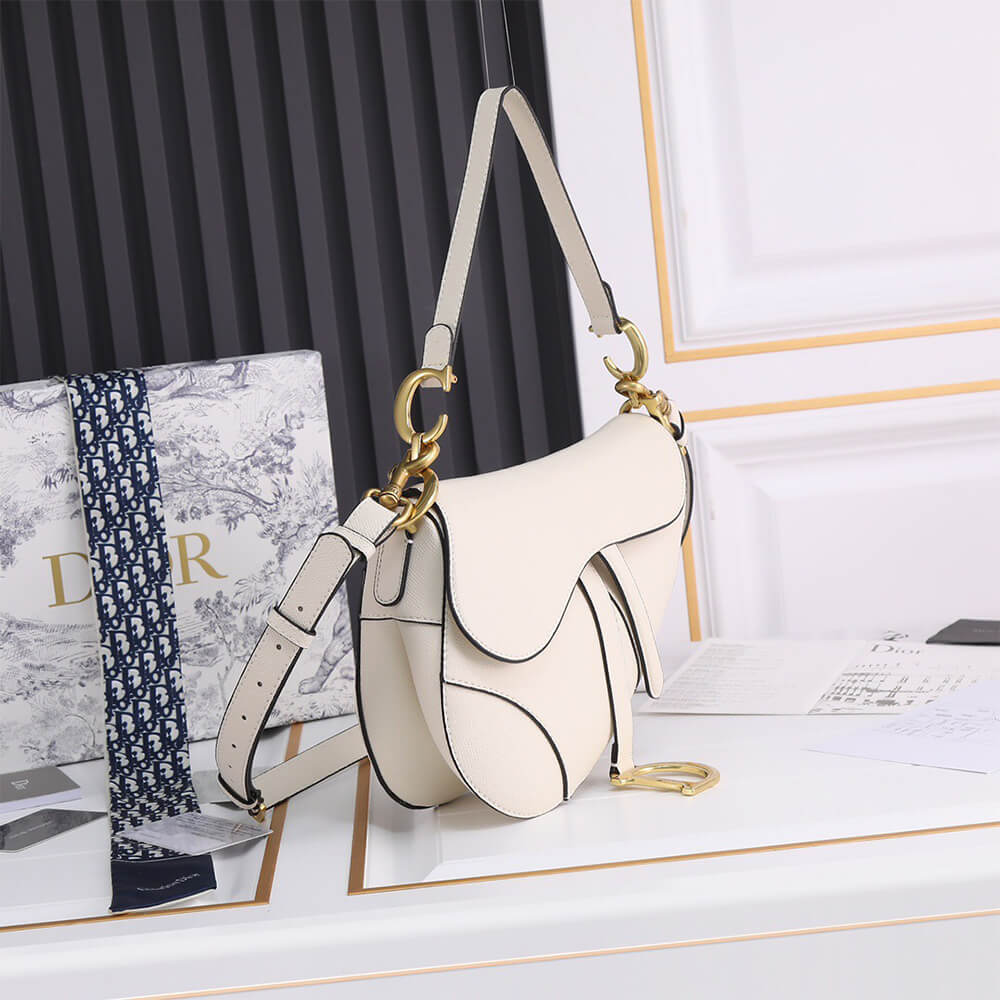 SADDLE BAG WITH STRAP