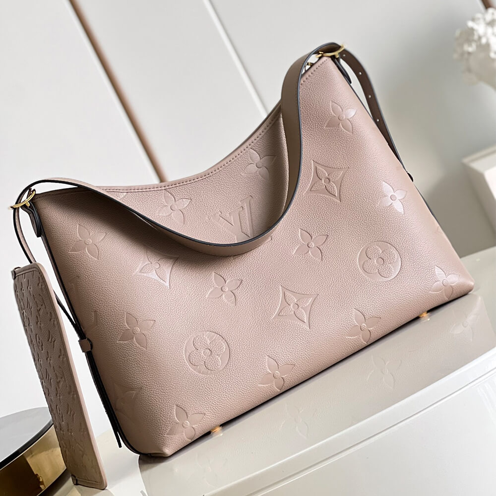 LV CARRYALL MM – EXCLUSIVELY ONLINE