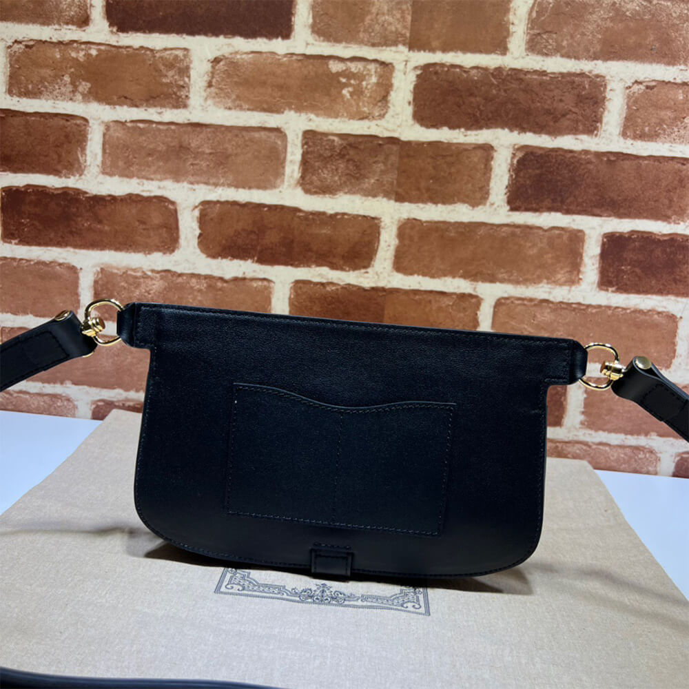 G*u*i blondie belt bag