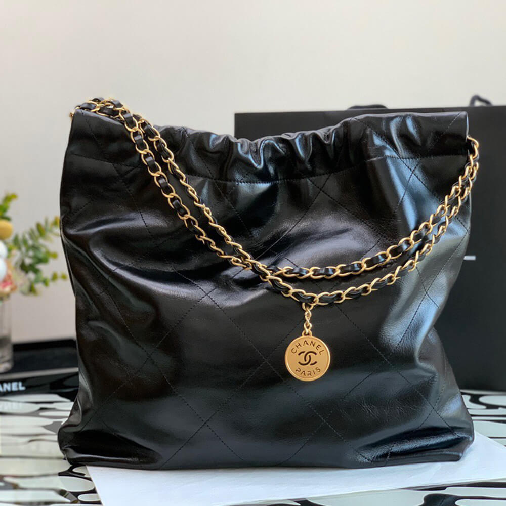Ch*el 22 small handbag