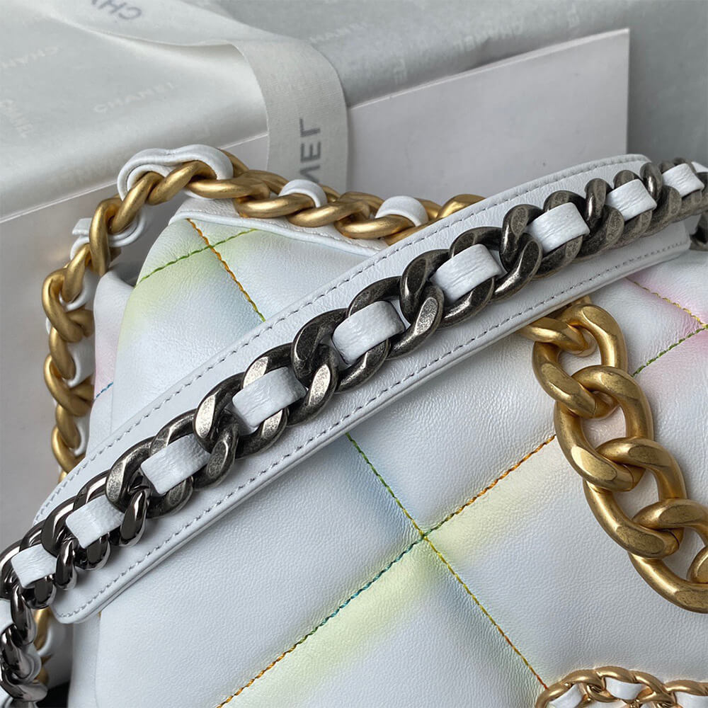Ch*el 19 handbag