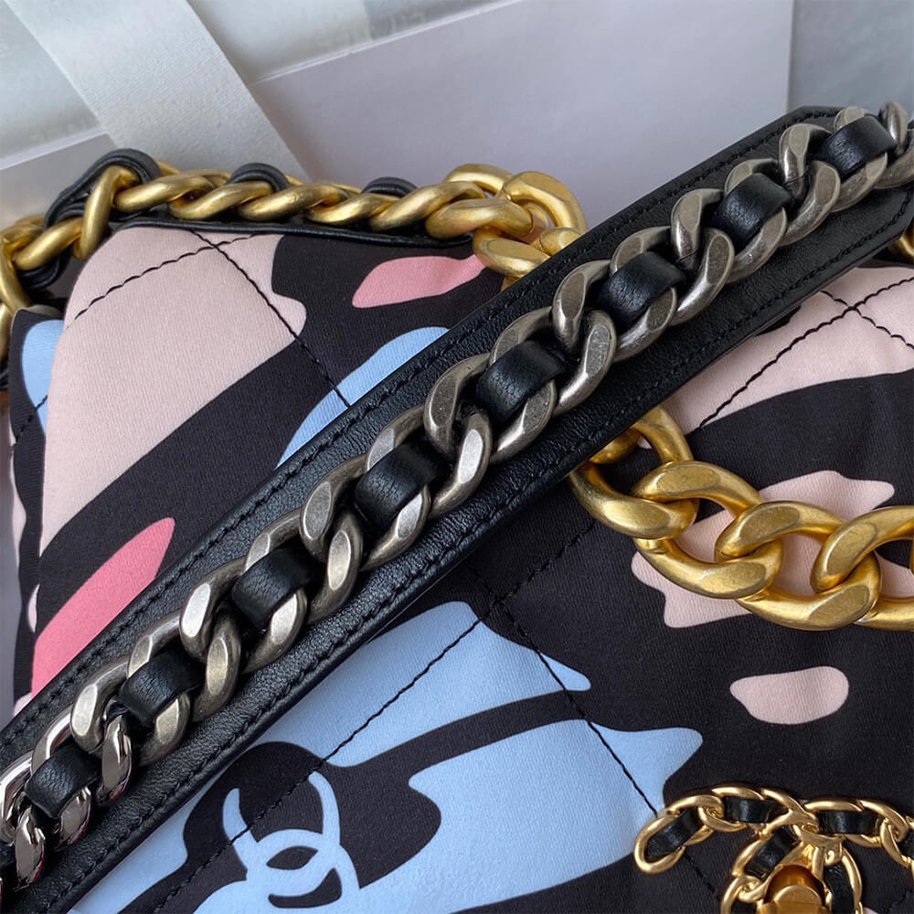 Ch*el 19 handbag
