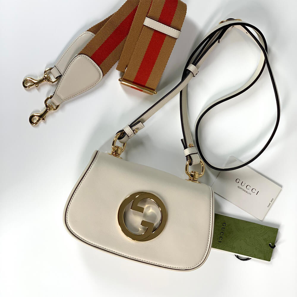G*u*i blondie mini bag