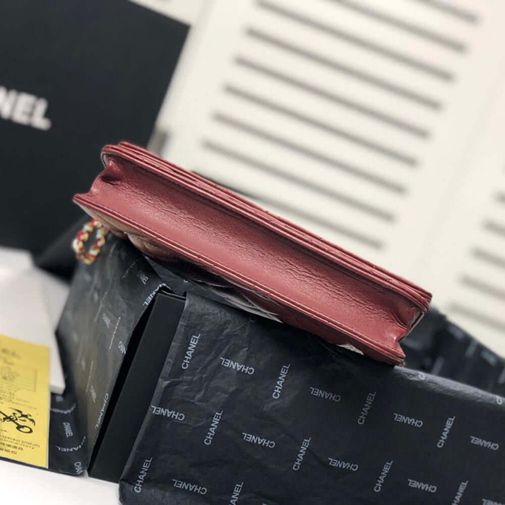 Ch*el wallet on chain