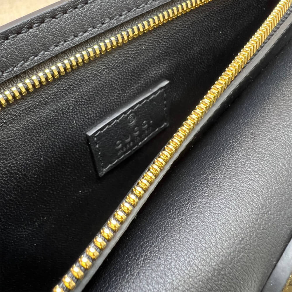 G*u*i blondie belt bag