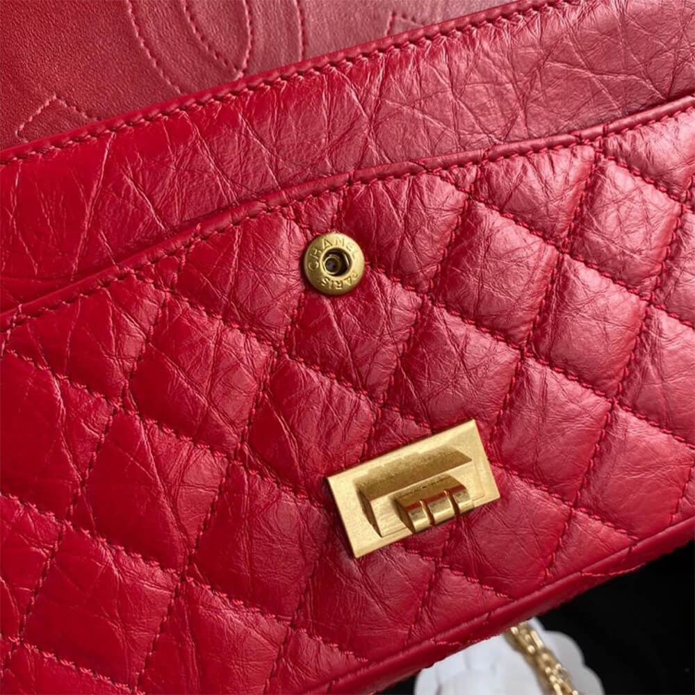 Ch*el 2.55 handbag