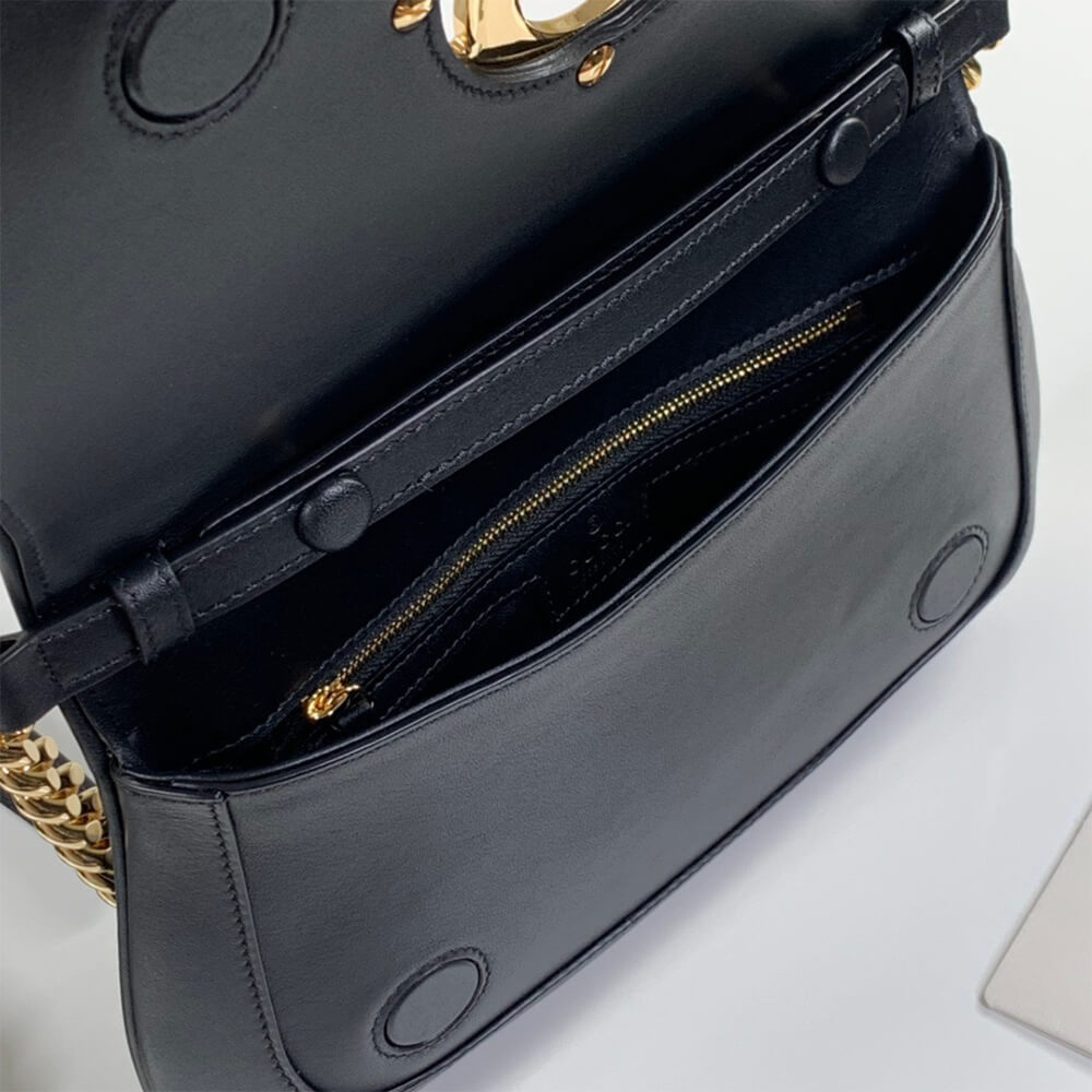 G*u*i blondie shoulder bag