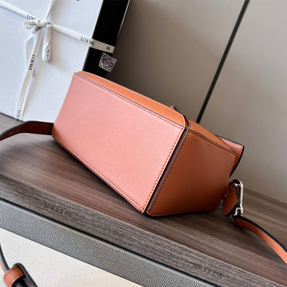 LOEWE Small Puzzle Bag