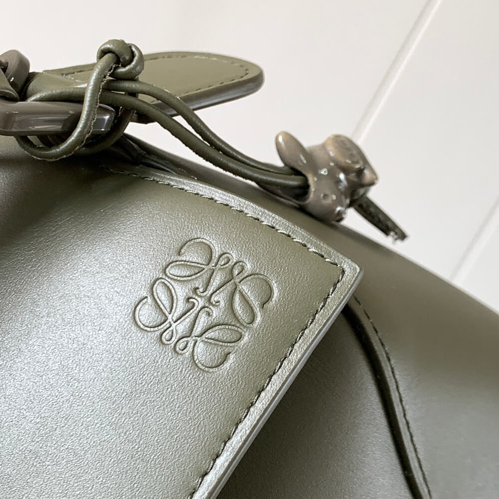 LOEWE Small Puzzle Bag
