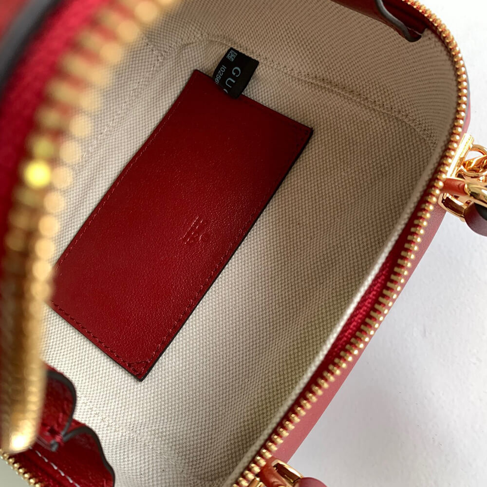 G*u*i blondie top handle bag