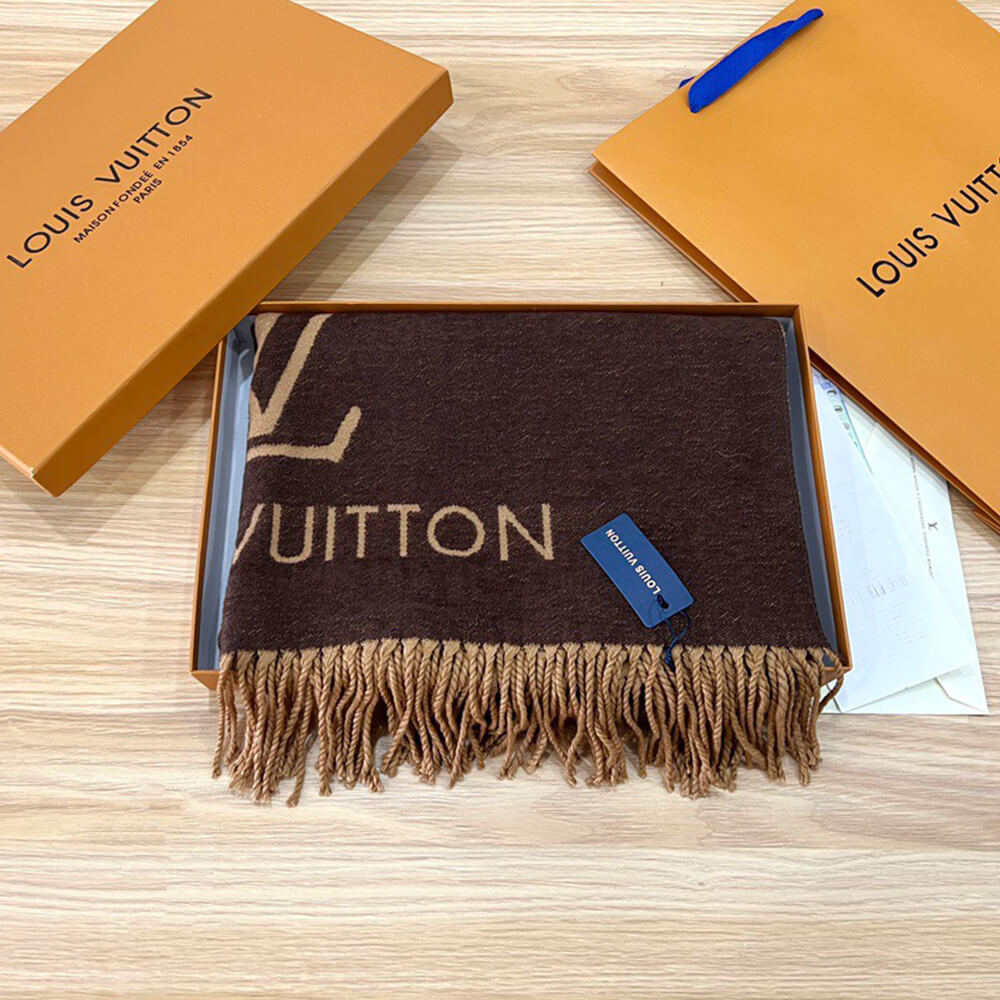 LV Reykjavik Scarf