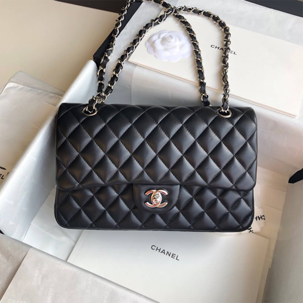 Ch*el medium classic flap