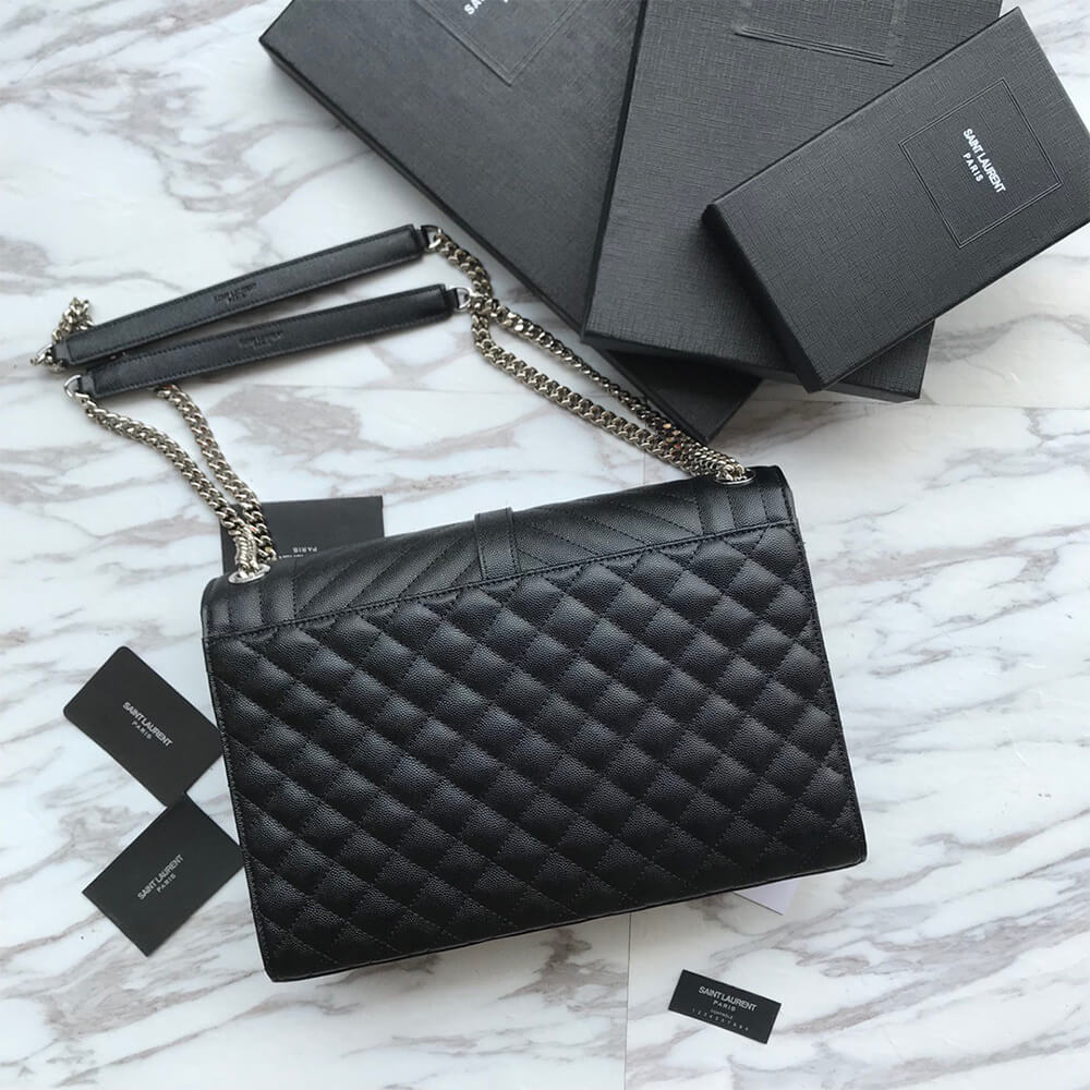 YSL LARGE ENVELOPE