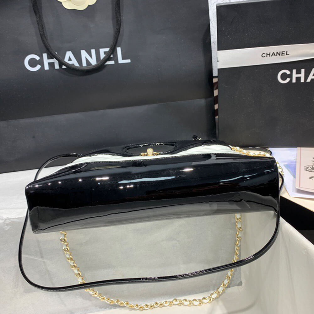 Ch*el 31 mini shopping bag