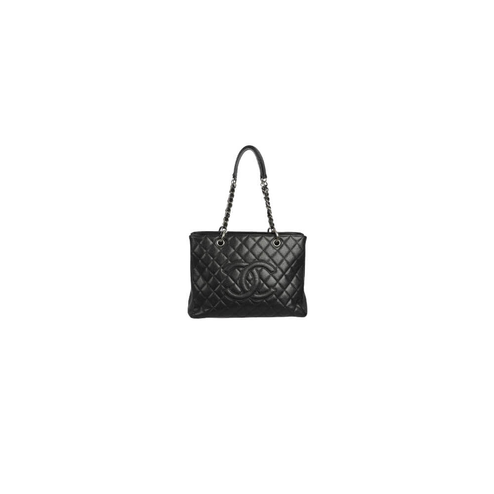Ch*el grand shopping tote