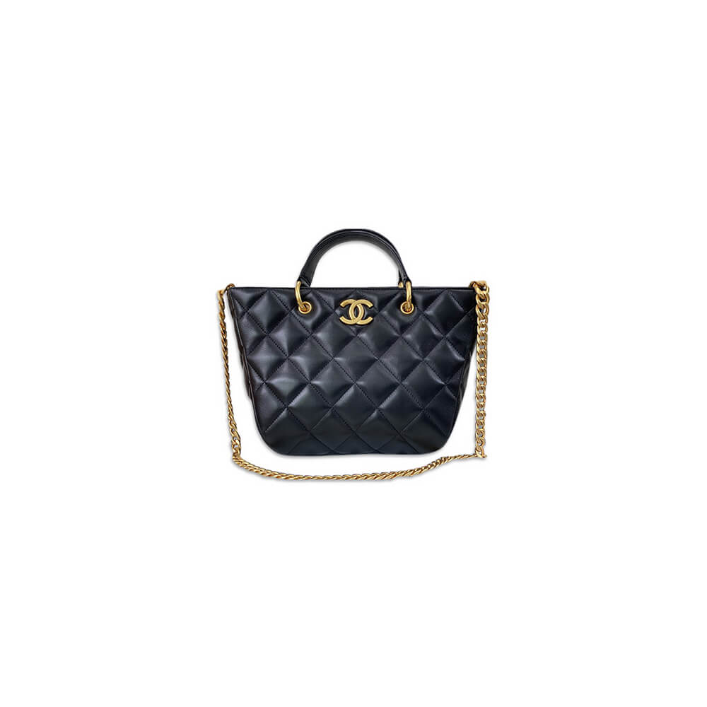 Ch*el shopping bag