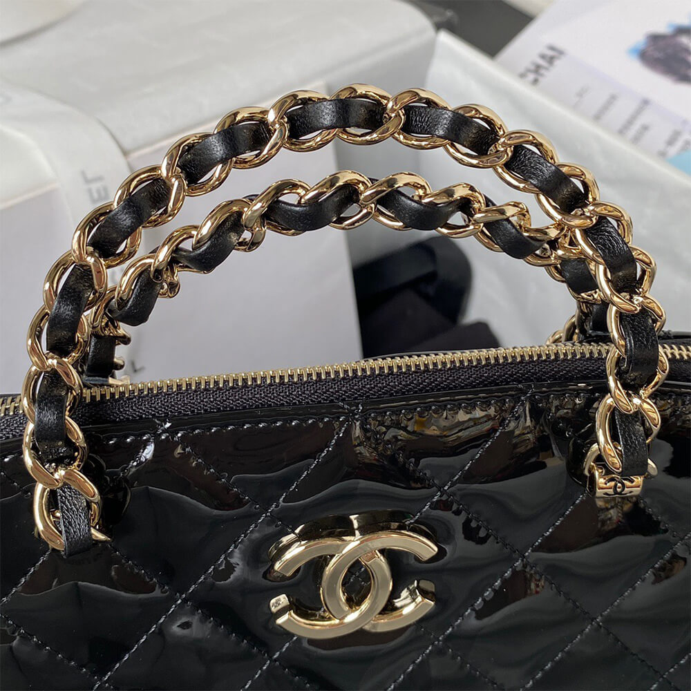 Ch*el small tote
