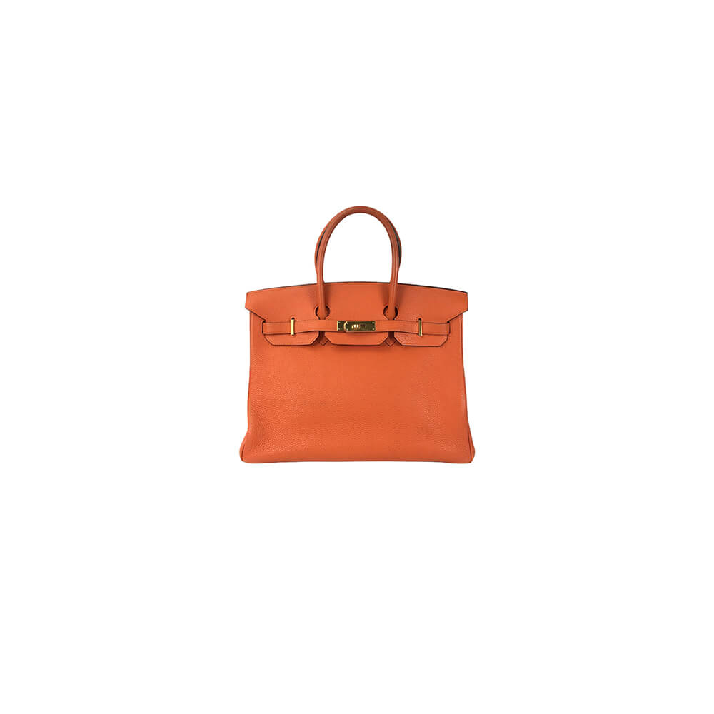 H**mes birkin 35