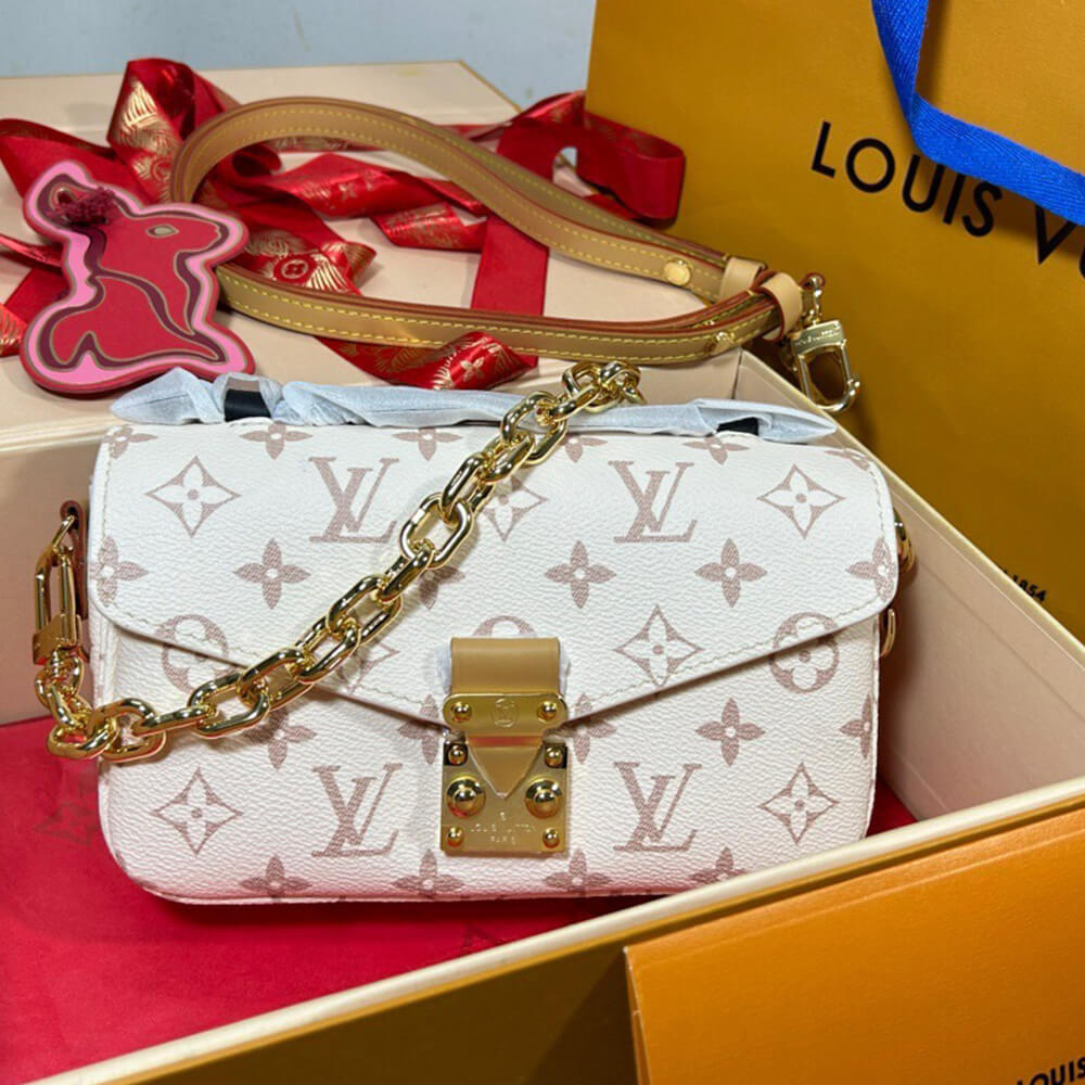 LV Pochette Métis East West(HIGH-END GRADE)