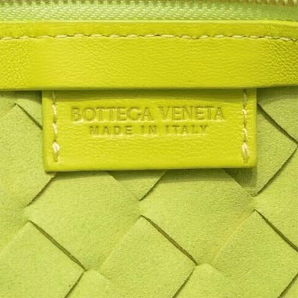 bo*te*ga Ve*ne*ta turn pouch(high-end grade)