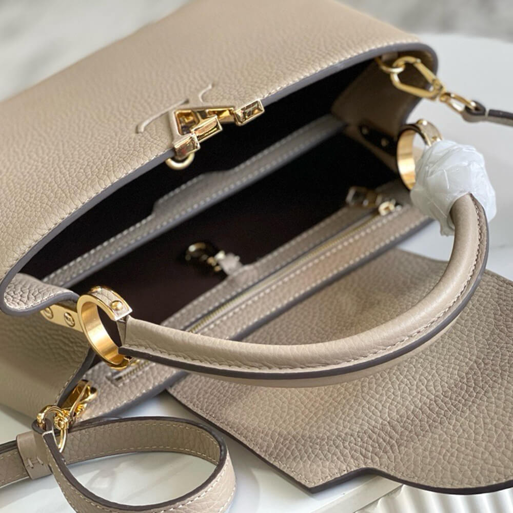 LV Capucines MM