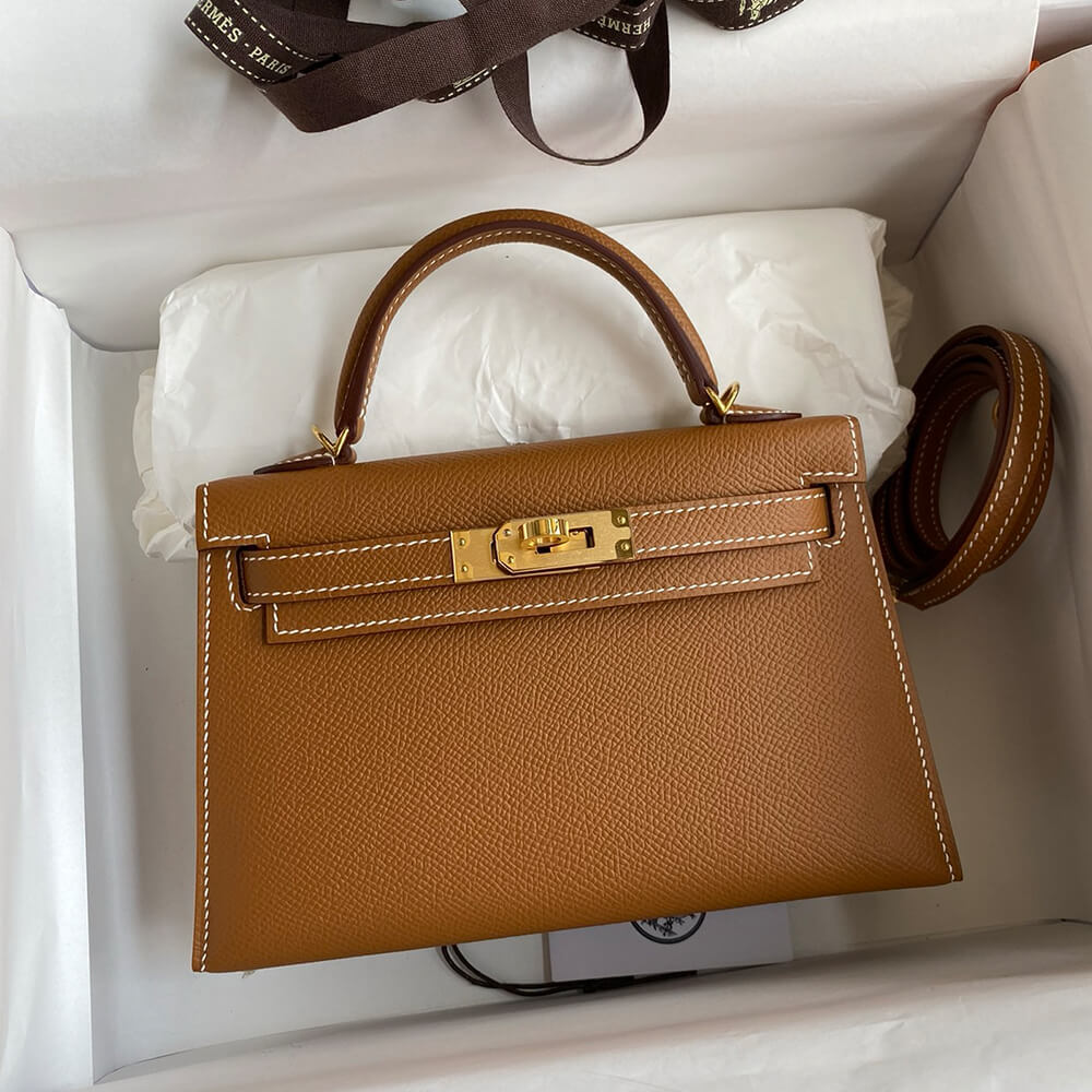 H**mes mini kelly ii(high-end grade)