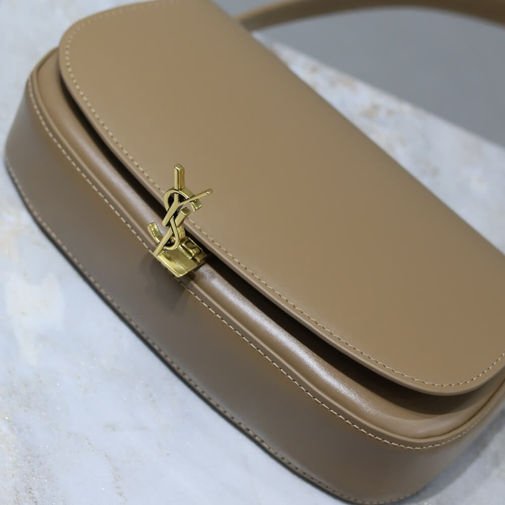 YSL MINI VOLTAIRE IN BOX SAINT LAURENT