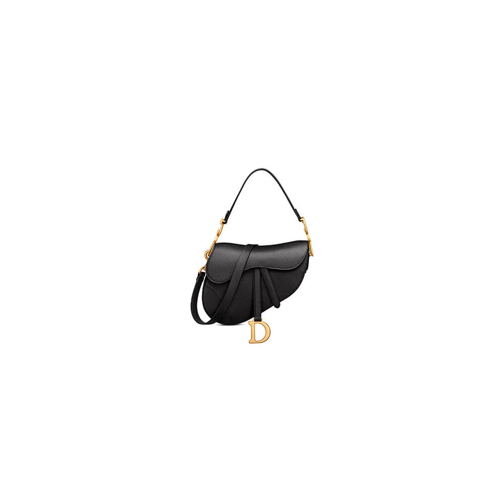 Saddle Bag with Strap