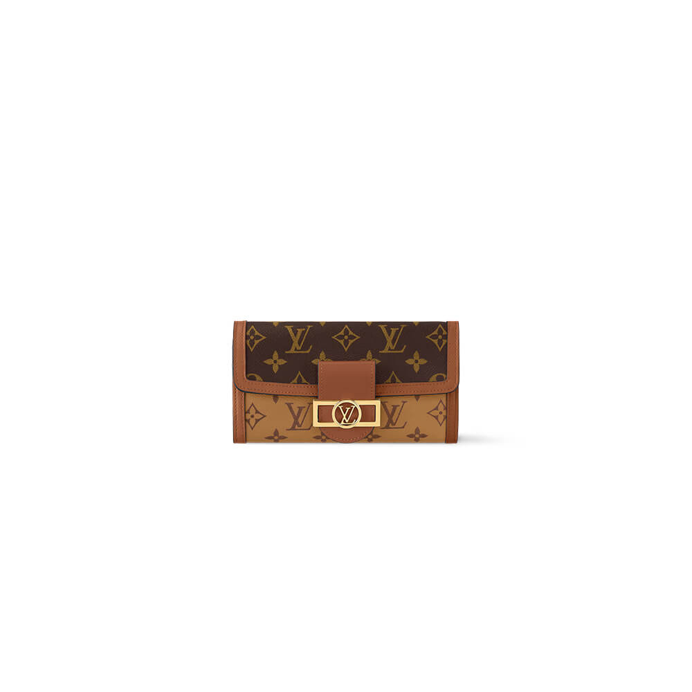 LV Sarah Wallet