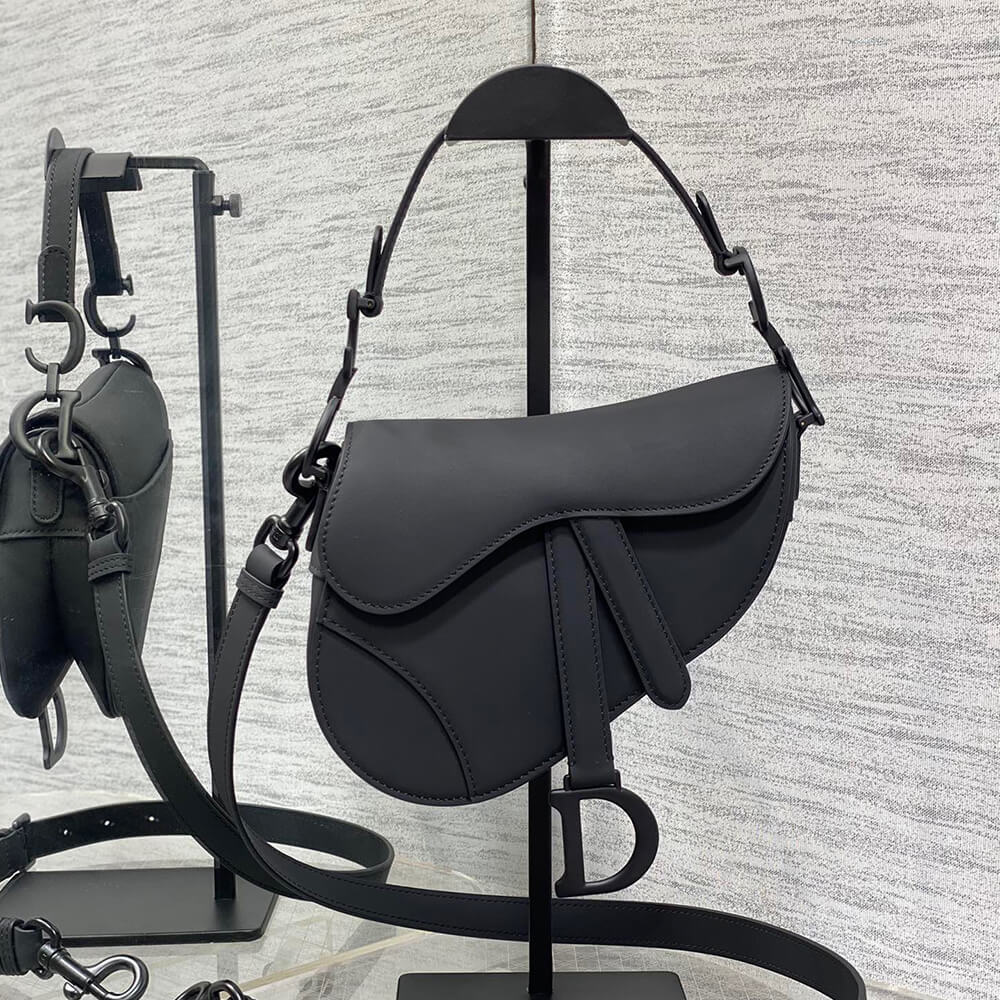 D*or mini saddle bag with strap