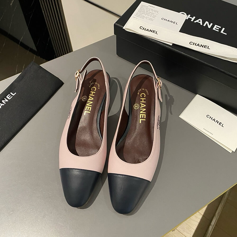 Ch*el slingback