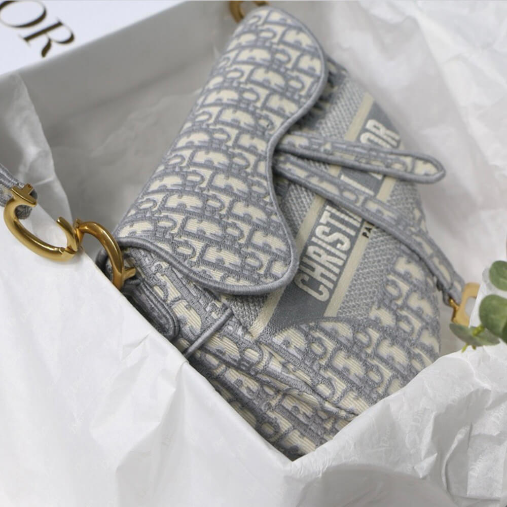 D*or saddle bag