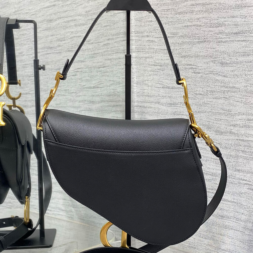 Saddle Bag with Strap
