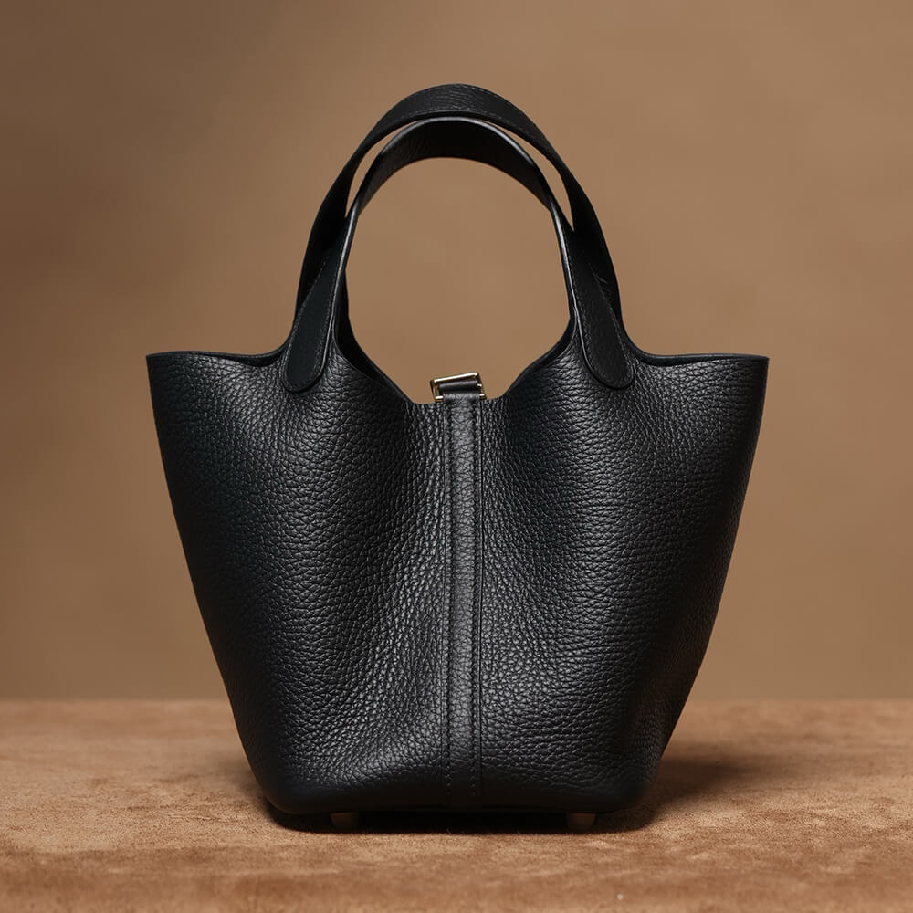 H**mes picotin lock 18 bag(high-end grade)