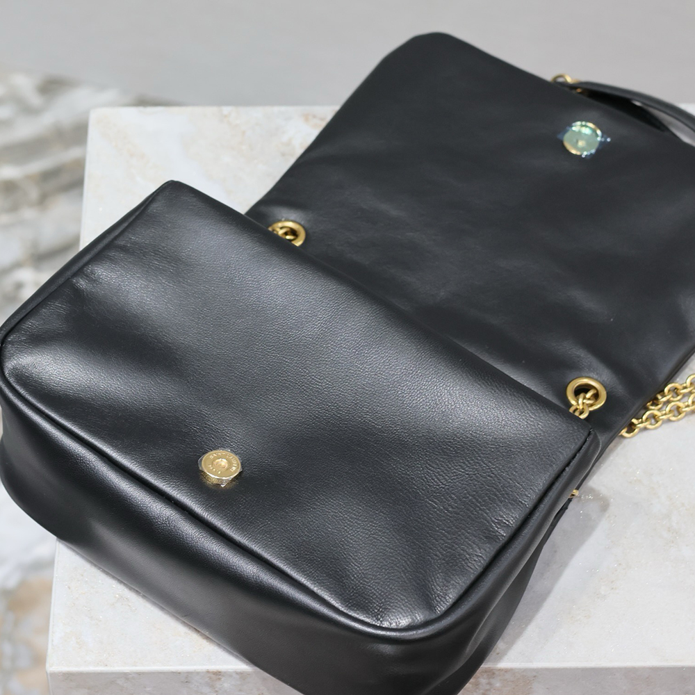 JAMIE 4.3 MINI CHAIN BAG IN LAMBSKIN
