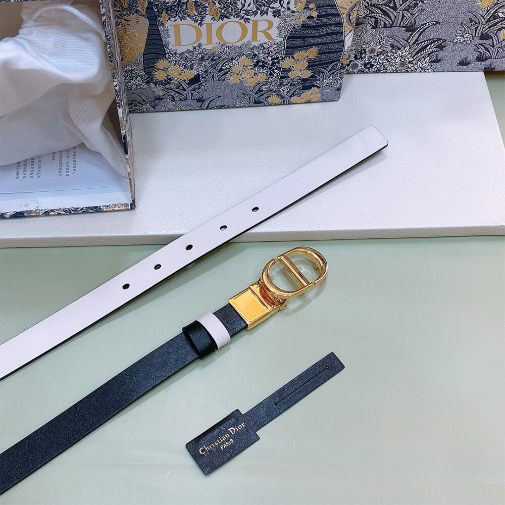 D*or 30 montaigne reversible belt
