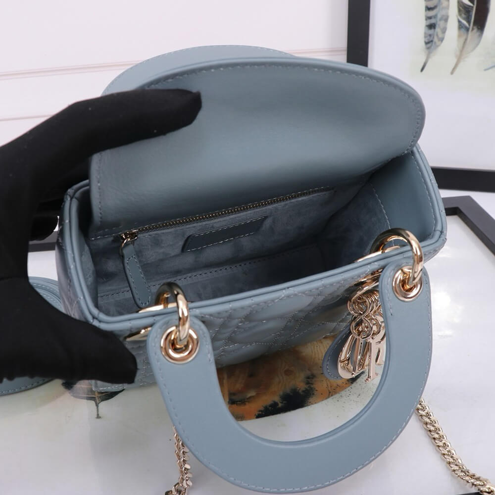 mini lady D*or bag