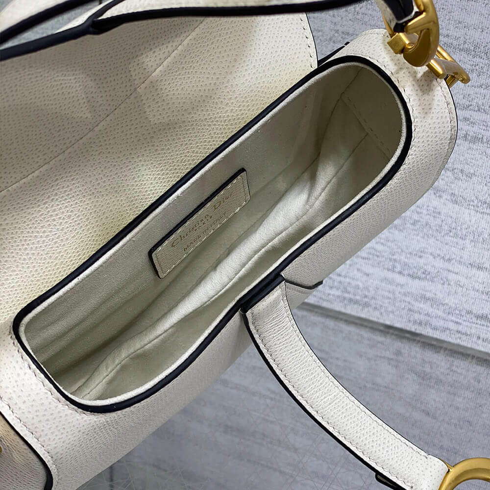 D*or mini saddle bag with strap