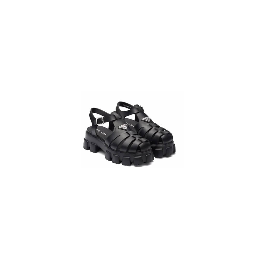 Pra*a sandals