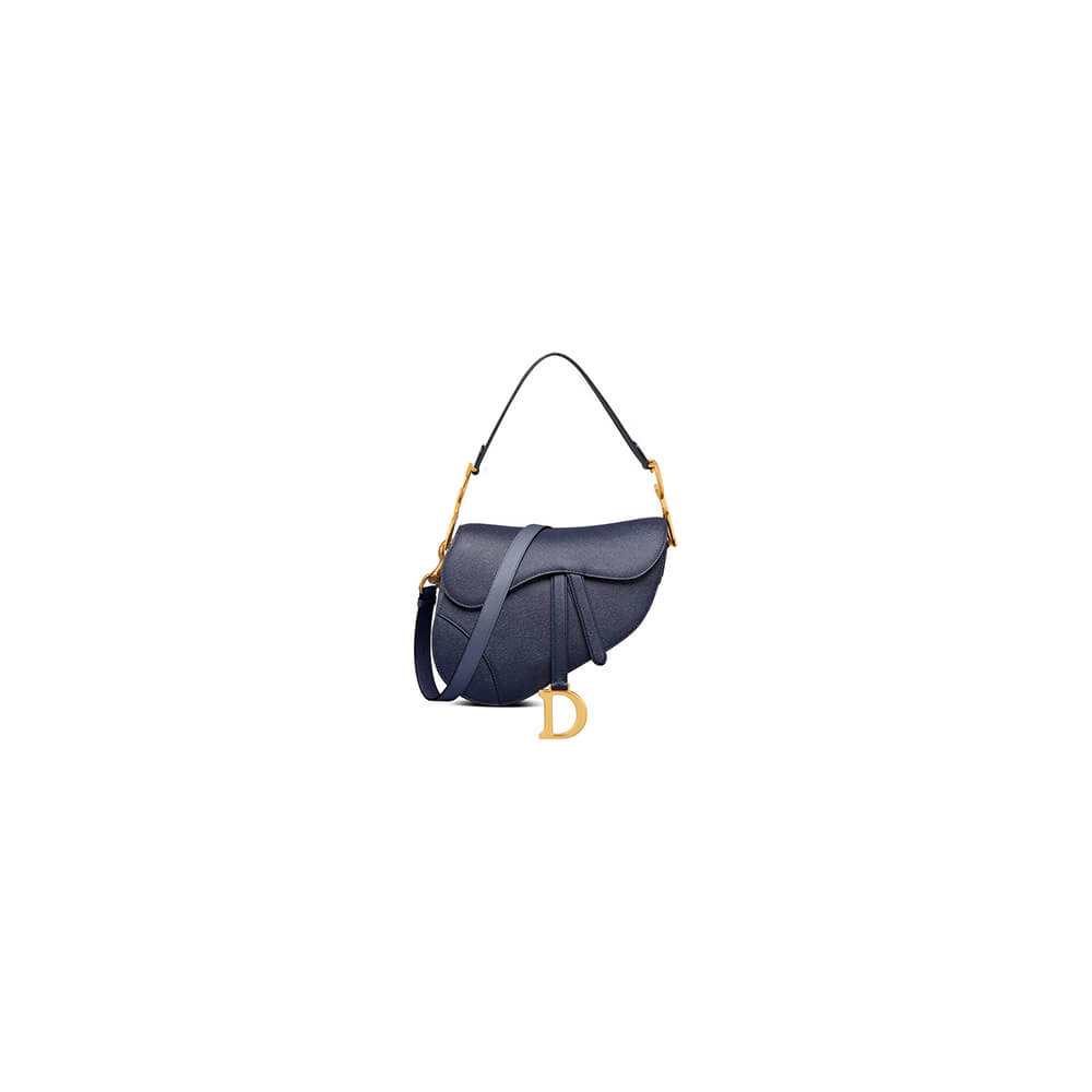 Saddle Bag with Strap