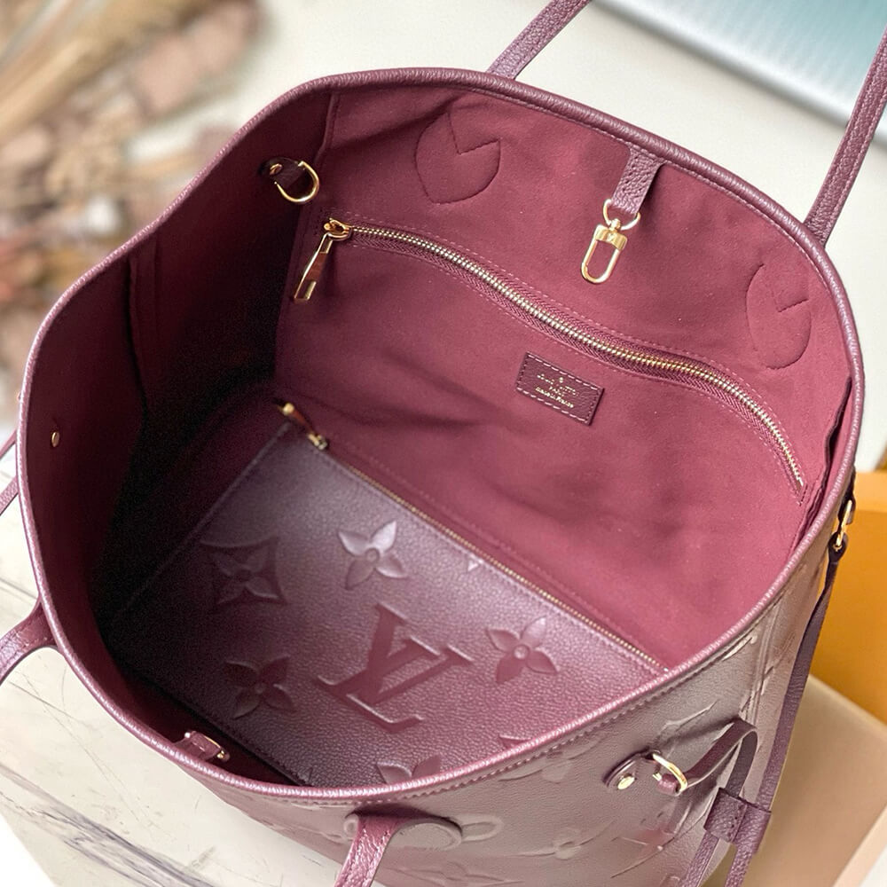 LV Neverfull MM (HIGH-END GRADE)