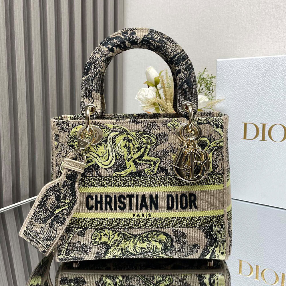 medium D*oriviera lady d-lite bag