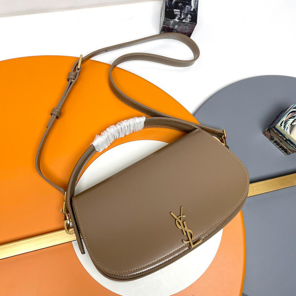 YSL VOLTAIRE IN BOX SAINT LAURENT